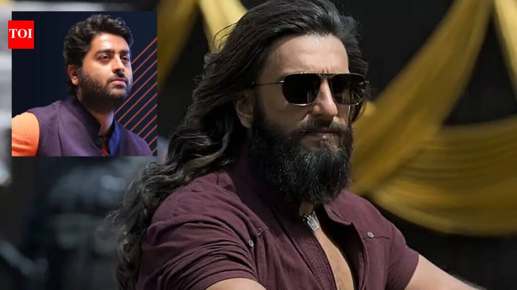 Dhurandhar 2: ‘Dhurandhar The Revenge’: Fans laud Arijit Singh for ‘giving beautiful song before retirement’ in Ranveer Singh’s ‘Phir Se’ | Hindi Movie News