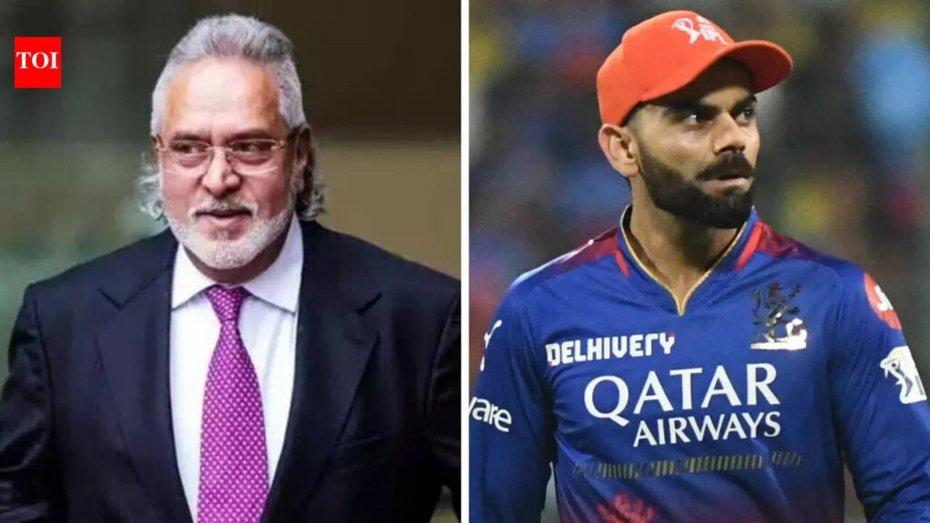 Vijay Mallya on RCB sale: ‘Will remain part of my DNA’, recalls Virat Kohli pick | Cricket News