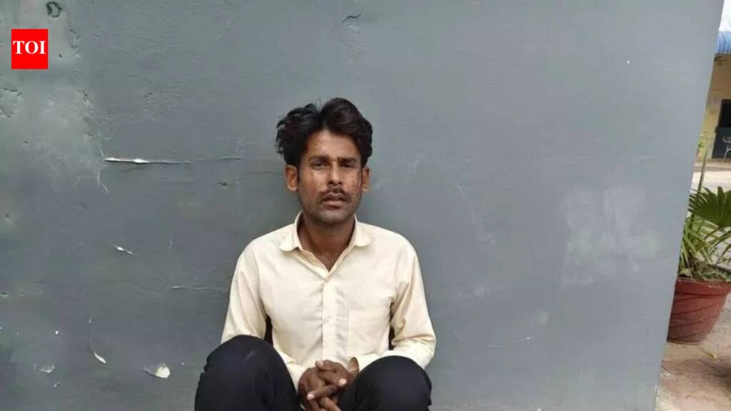 Hanumangarh man held for contact with Pak terrorist on social media | Jaipur News