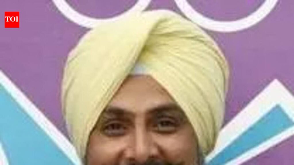 Raninder Singh writes to CM Bhagwant Mann over remarks on NRAI credentials | Chandigarh News