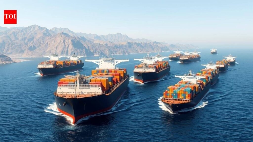 Strait Of Hormuz Toll System: Toll system in Strait of Hormuz? Iran drafts bill to charge ships for safe passage amid war