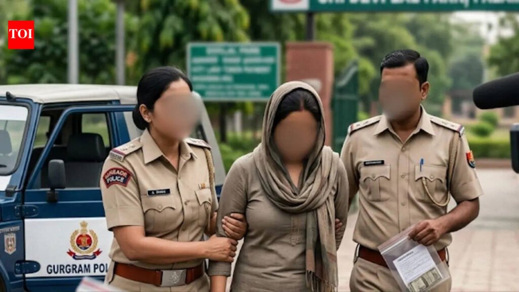 After affair, Gurgaon yoga teacher blackmails woman with photos, videos; wife an ‘accomplice’ | Gurgaon News