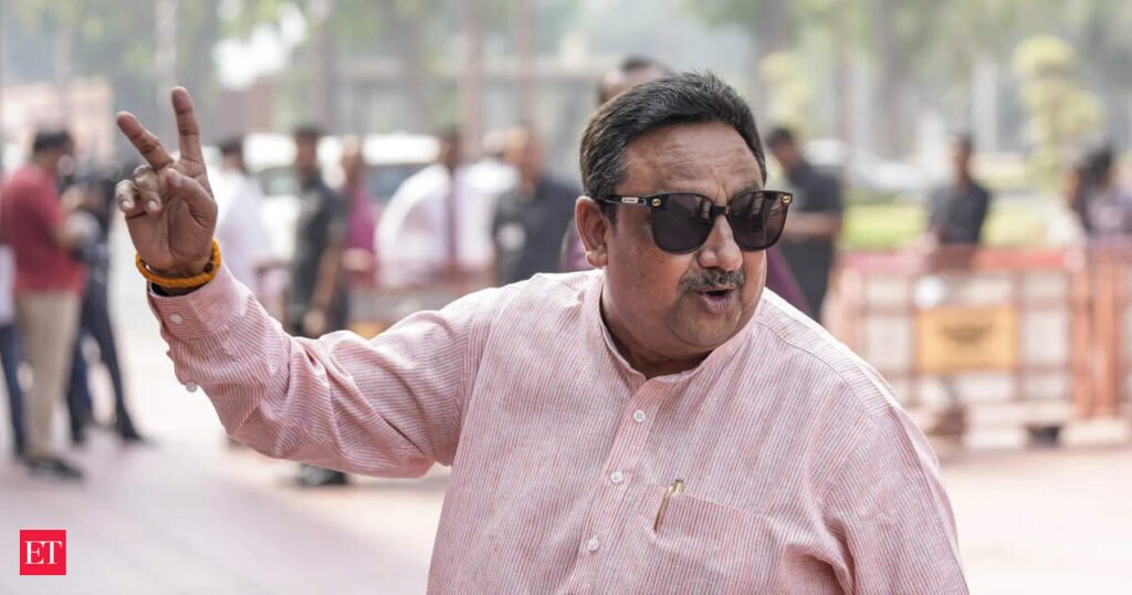 BJP MP writes to Prime Minister on population policy, flags need for balanced growth