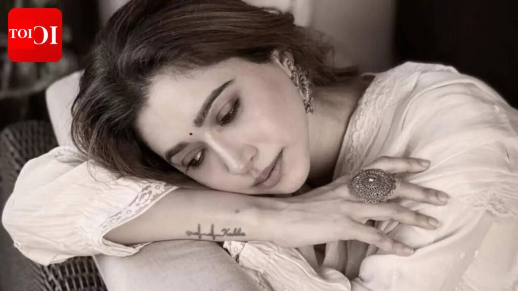 Estranged wife of Ravi Mohan, Aarti highlights lack of empathy in relationships, shares a cryptic post; fans REACT | Tamil Movie News