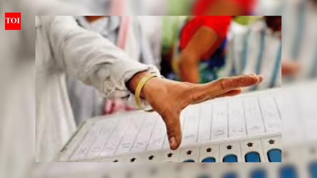 Assam assembly polls: Dibrugarh sets up 1,322 booths, river routes for remote voters; 300 women-led polling stations | Guwahati News