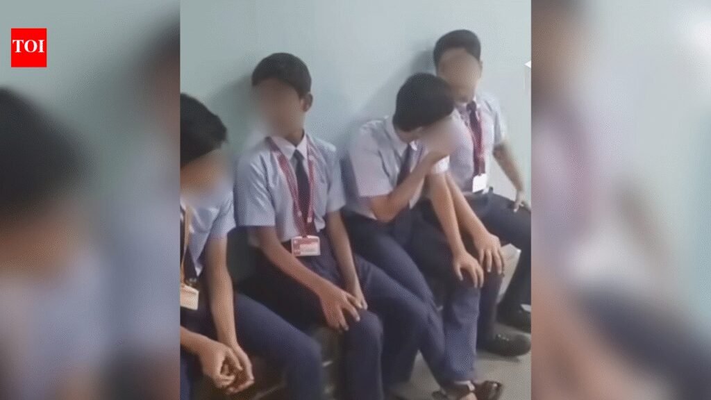 St Theresa School Incident: Students pulled out of exam over hair length at Mumbai’s Charni Road school | Mumbai News