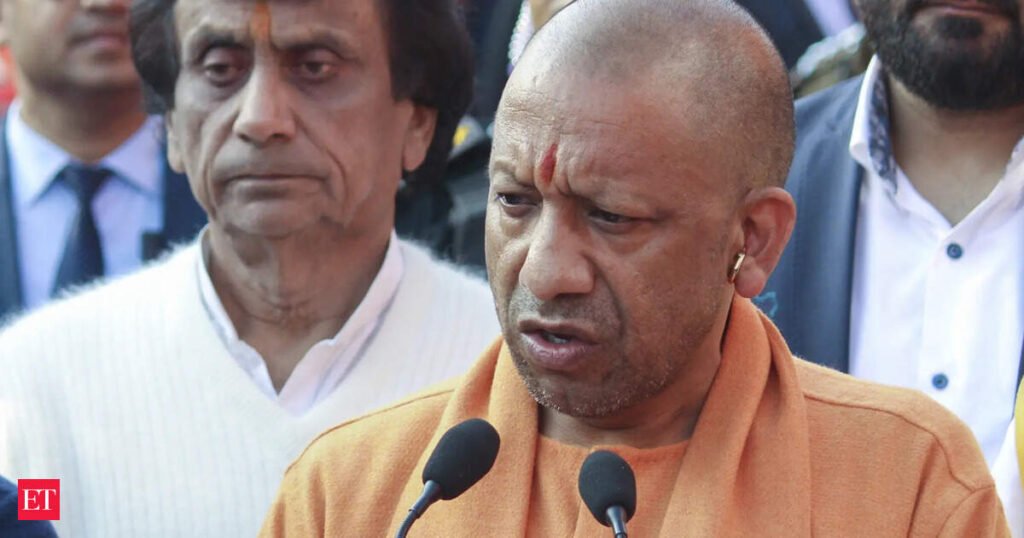 UP CM Yogi at Janata Darshan orders time-bound action on grievances, warns against land grabs