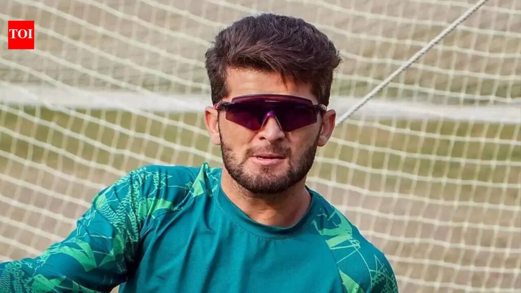 ‘Don’t ask about Pakistan cricket’: Irritated Shaheen Afridi shushes media – Watch | Cricket News