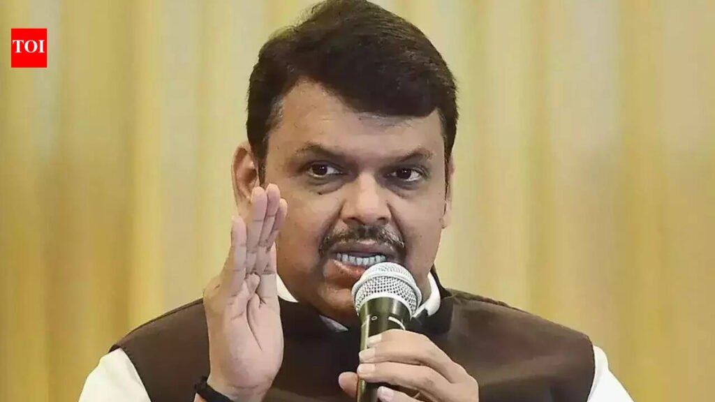 ‘Misuse of influence is grave offence’: CM Devendra Fadnavis urges public to share info in astrologer Ashok Kharat probe | Mumbai News