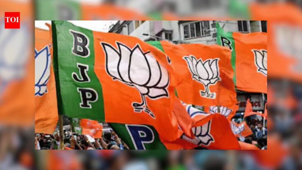 West Bengal assembly elections: BJP releases 3rd list, fields RG Kar victim’s mother | Kolkata News