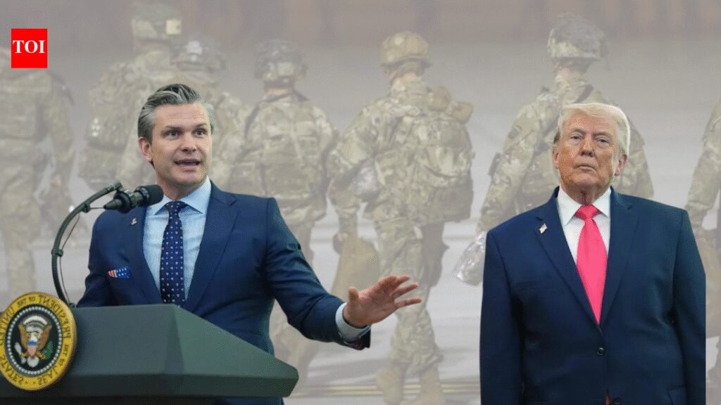 ‘Crushing show of force’: US plans ‘final blow’ against Iran amid Trump’s ‘get serious’ ultimatum