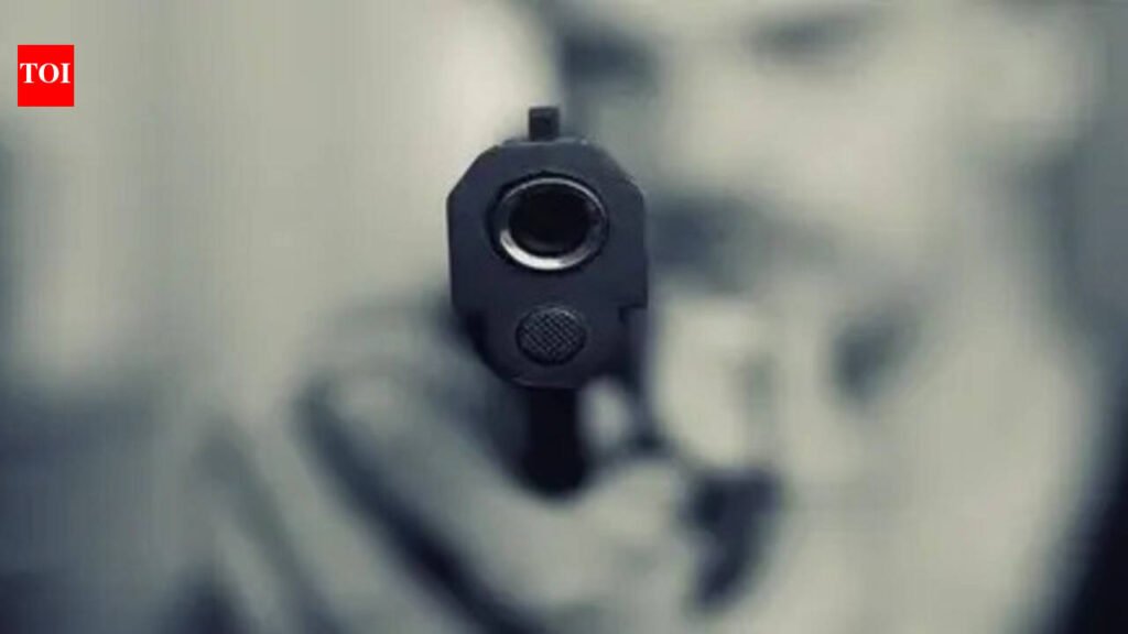 Man shot dead over old enmity in Begusarai | Patna News