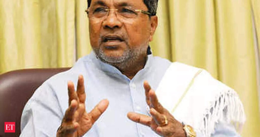 Karnataka HC orders notice on Lokayukta clean chit to CM Siddaramaiah, others in MUDA case