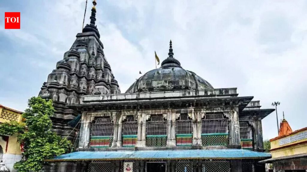 90 structures to face demolition for widening of road under Vishnupad Corridor | Patna News