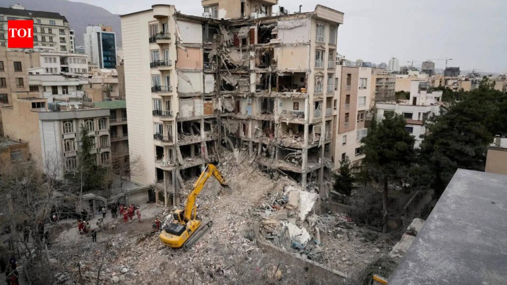 ‘One-sided, unfair’: Iran formally conveys its response to US 15-point proposal for de-escalation, leaves diplomacy door open