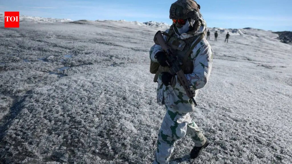 While US battles Iran, Denmark was preparing to deny Washington access to Greenland