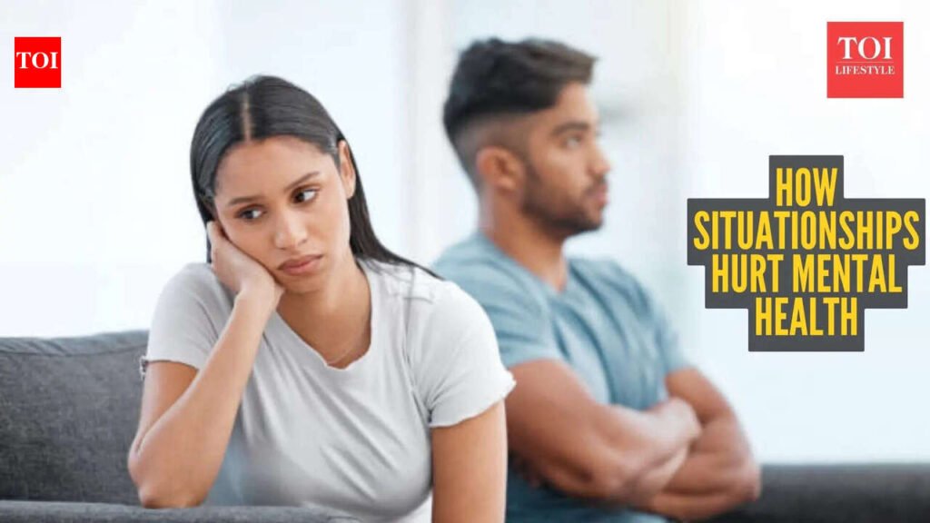 Are situationships hurting your mental health?