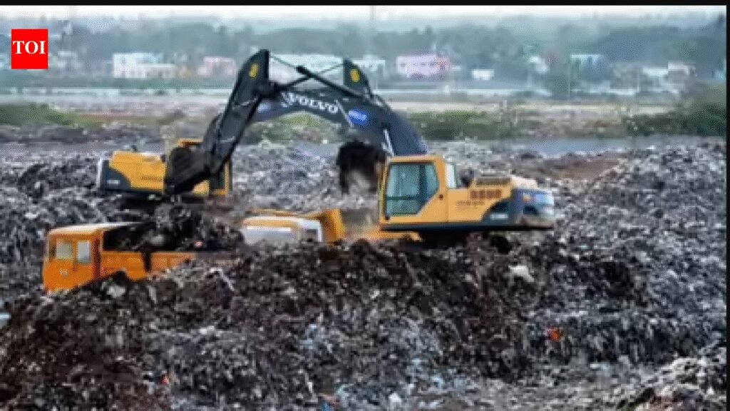 Lab tests reveal high contamination of groundwater in Coimbatore’s Vellalore | Coimbatore News