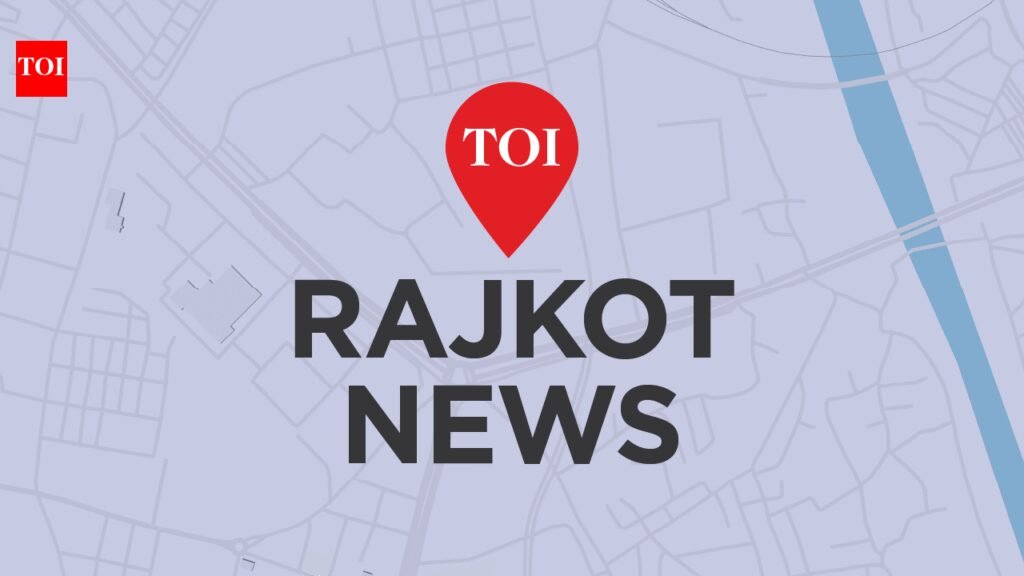 31-year-old strangles wife for objecting to his affair, held | Rajkot News