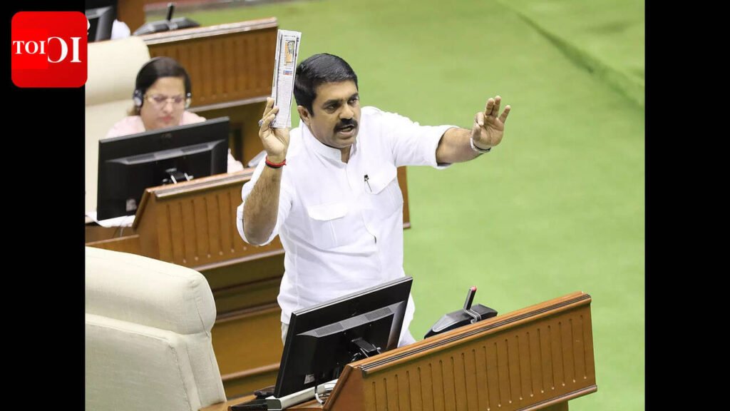 GFP claims mischief in Margao municipal ward restructuring | Goa News