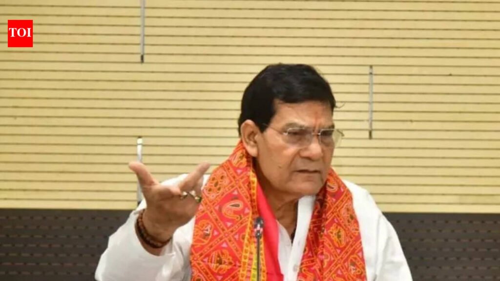 Power Supply: ‘Seamless power supply priority: Min | Varanasi News