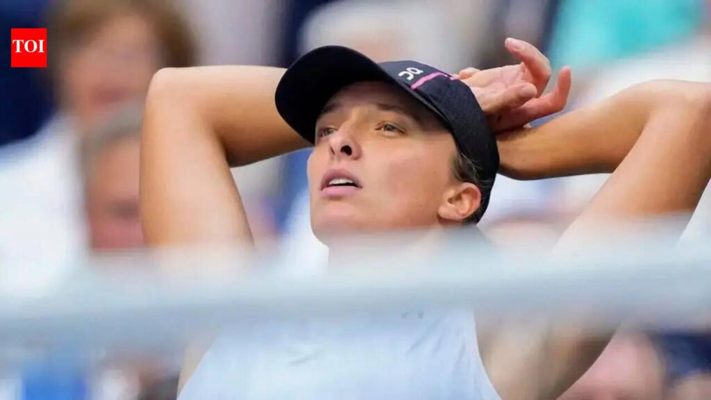 ‘Worst nightmare a top tennis player can have’: Iga Swiatek makes honest admission | Tennis News