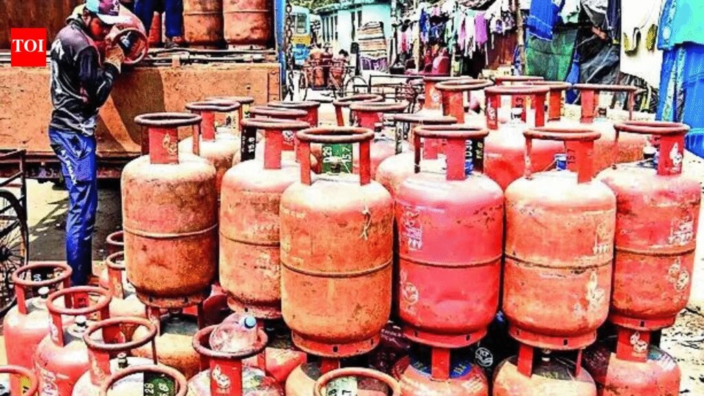 No shortage of oil and gas, won’t impose curbs: Govt | India News