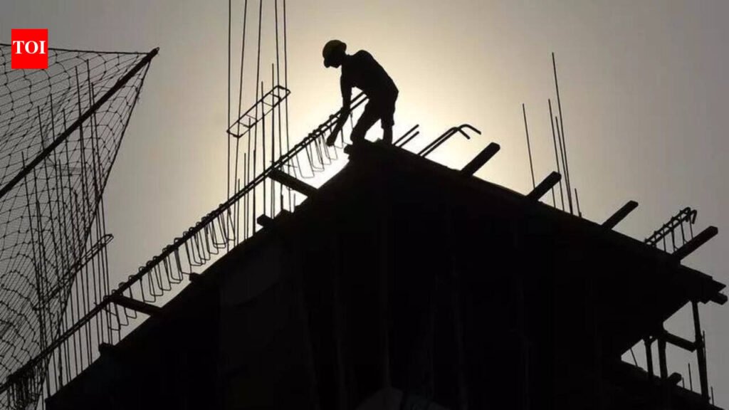Construction to turn pricier as West Asia crisis hits home | Chennai News