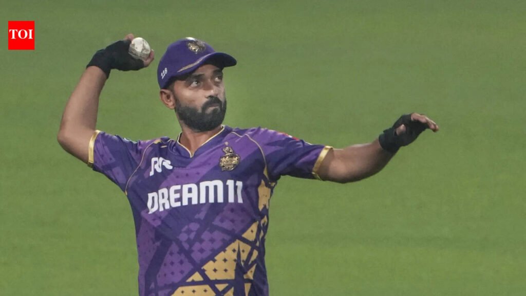 ‘Prove me wrong’: Ex-India batter throws challenge to Ajinkya Rahane ahead of IPL 2026 | Cricket News