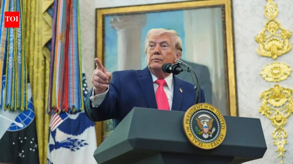 ‘Talks going very well’: Trump pauses strikes on Iran energy infra for 10 more days