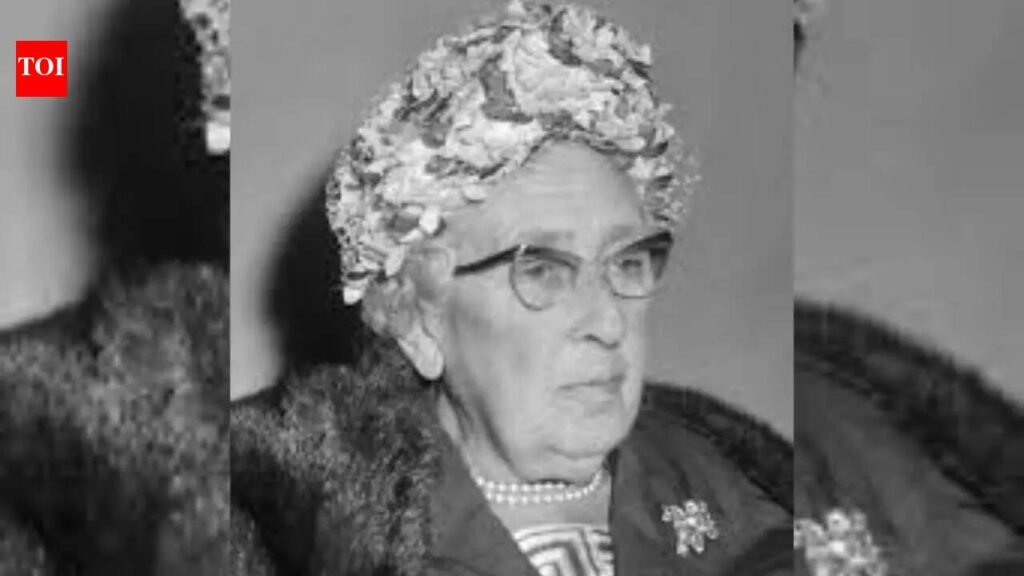 Agatha Christie Quotes: Quote of the day by Agatha Christie: “As life goes on it becomes tiring to keep up…”