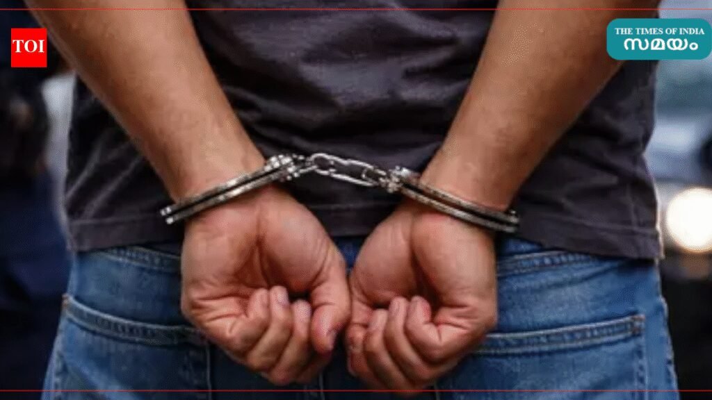 7 held for theft of copper wire, equipment from power station | Ranchi News