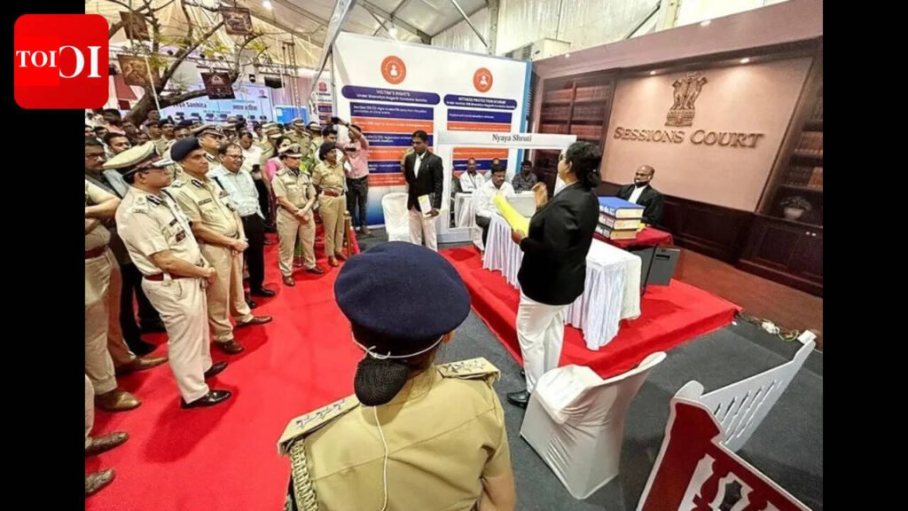 Goa Achieves 70% Conviction Rate Under New Criminal Laws: DGP Alok Kumar | Goa News