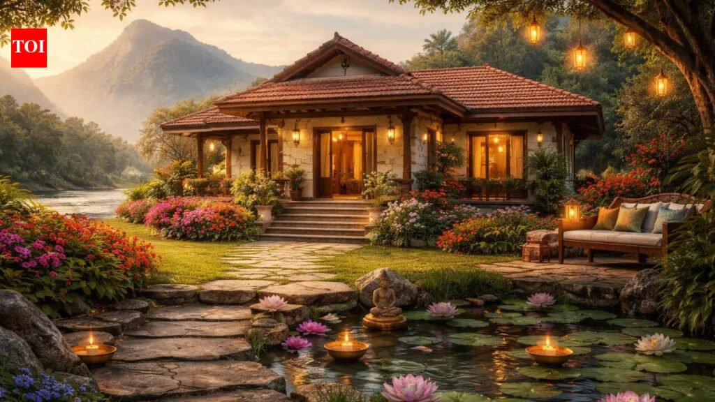 10 nature-inspired home names and their meanings