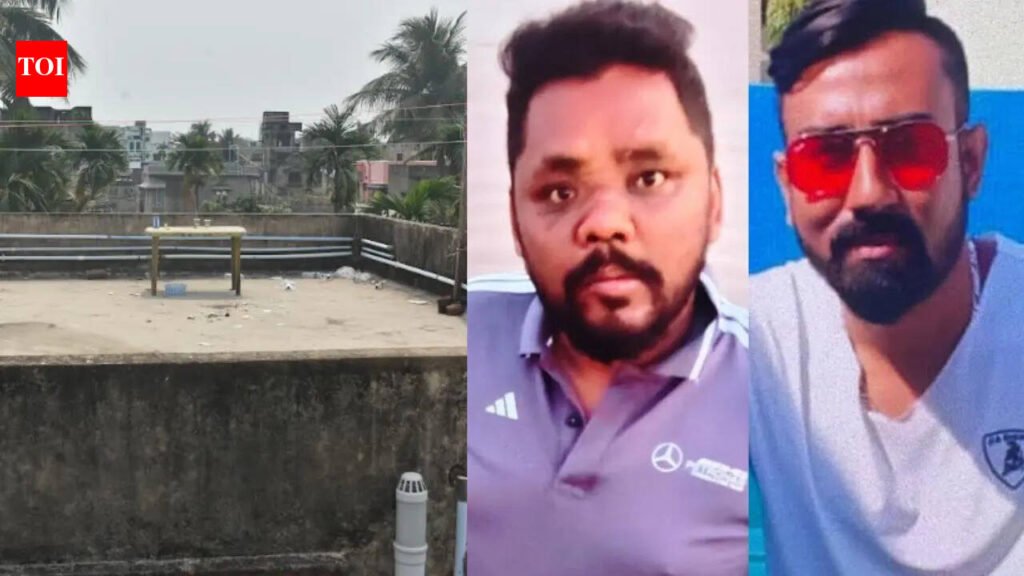 Rooftop Party Shooting: ‘Dispute over control of satta’: Goons open fire on friends partying on rooftop in Kolkata; 1 killed | Kolkata News