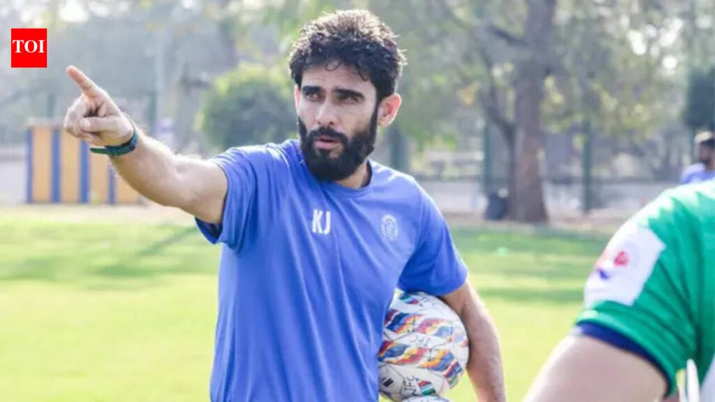 Indian football team, coach Khalid Jamil denied entry over Kochi stadium pay dispute | Football News