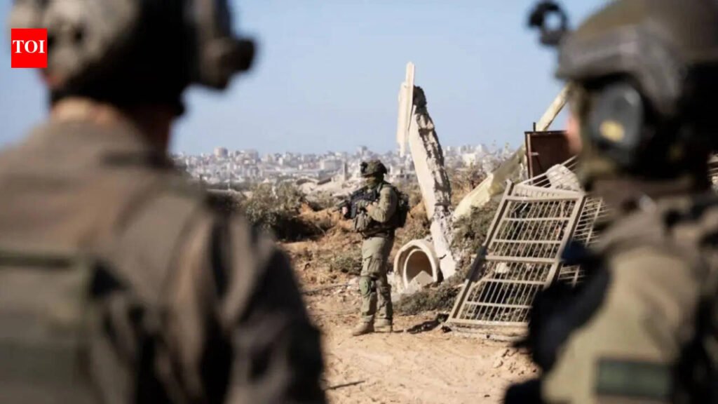 Israeli Forces Allegedly Torture One-Year-Old to Coerce Father During Interrogation | World News