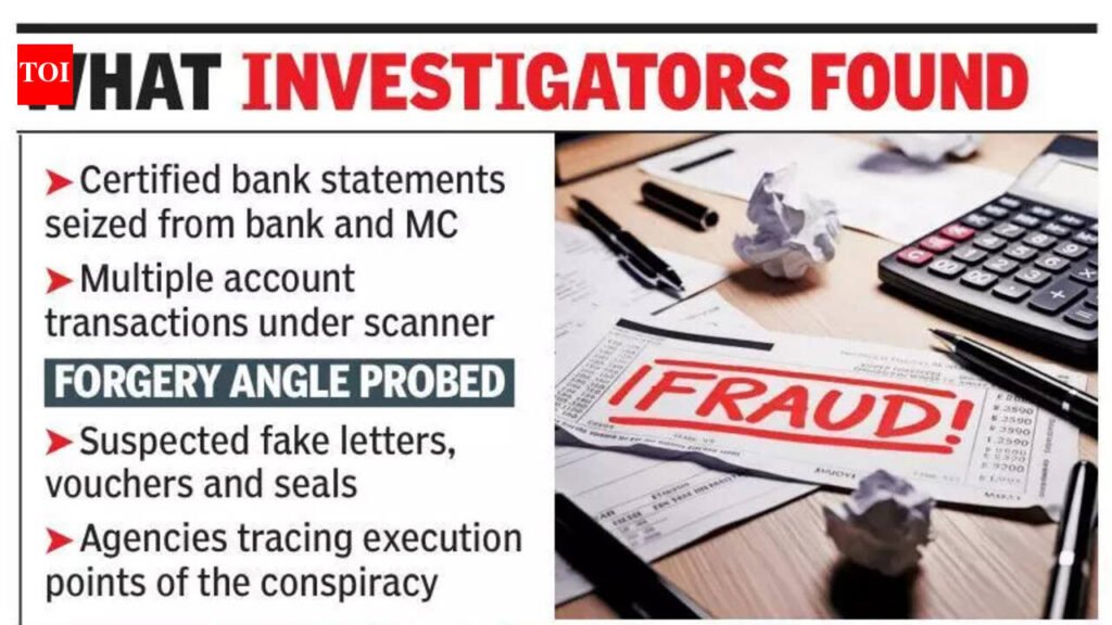 2nd arrest in Panchkula FD ‘fraud’ | Chandigarh News