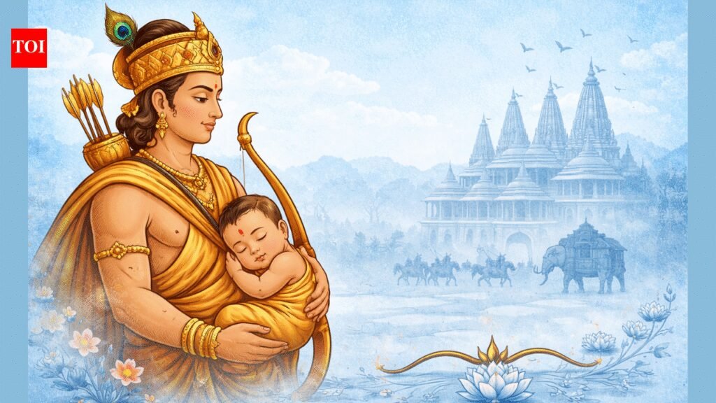 Lord Ram Inspired Names: Strong, powerful baby boy names inspired by Lord Ram |