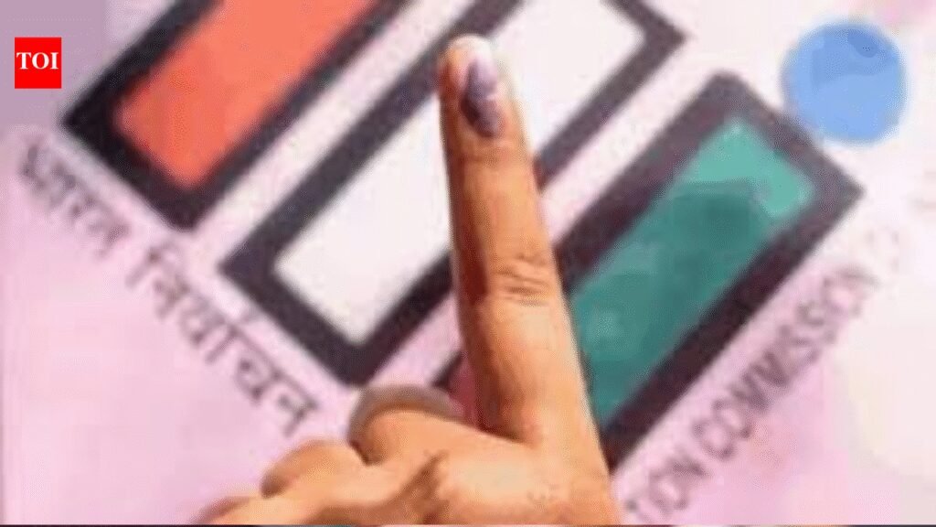 West Bengal polls: Disabled people get call of duty, must attend training | Kolkata News