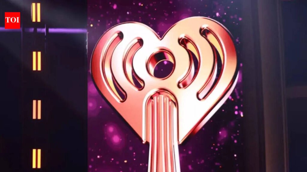 2026 Iheartradio Music Awards: 2026 iHeartRadio Music Awards highlights: Taylor Swift-Travis Kelce’s first appearance, Miley Cyrus’ Innovator Award and more | English Movie News