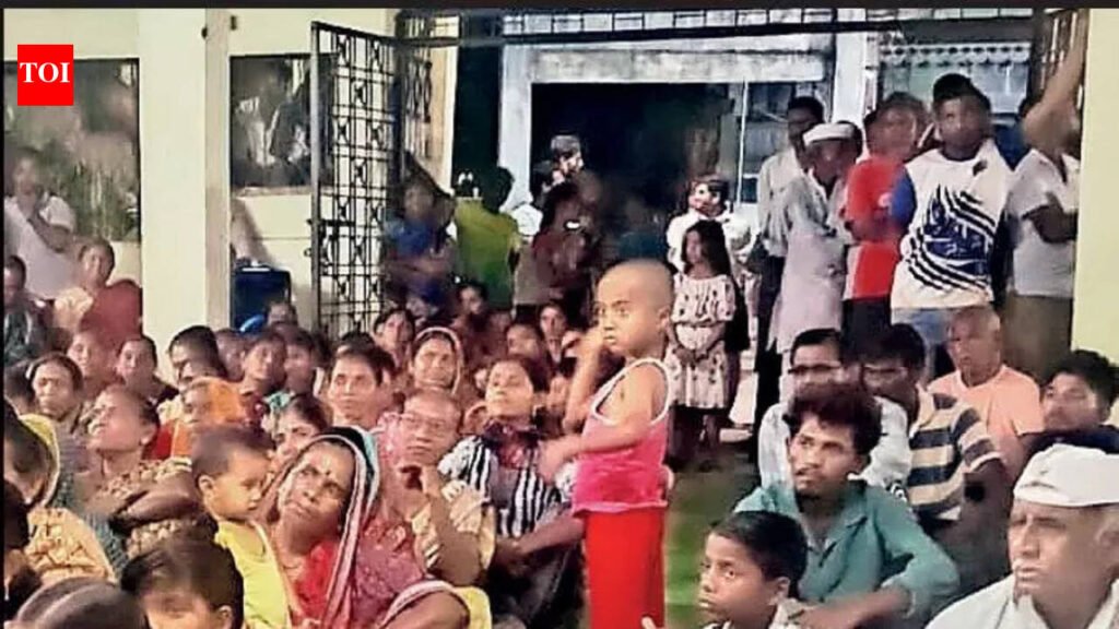 Gadchiroli village bans liquor, violators to face penalties, cancellation of ration cards | Nagpur News