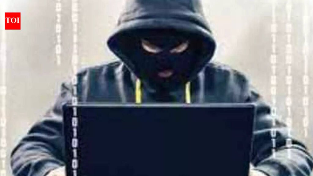 Rs 60L routed through his a/c, man held in multi-crore investment fraud | Noida News