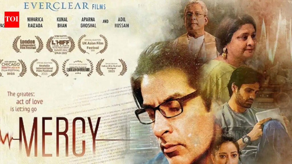 Mercy Ott Release: Adil Hussain’s ‘Mercy’ release date OUT: Film’s first look to be attached with Ranveer Singh’s ‘Dhurandhar: The Revenge’ | Hindi Movie News