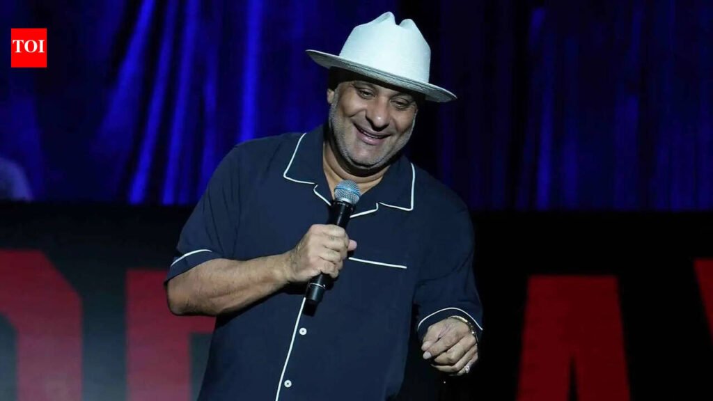 Chai, NRIs & everythingin between: Russell Peters riffs on it all | Hyderabad News