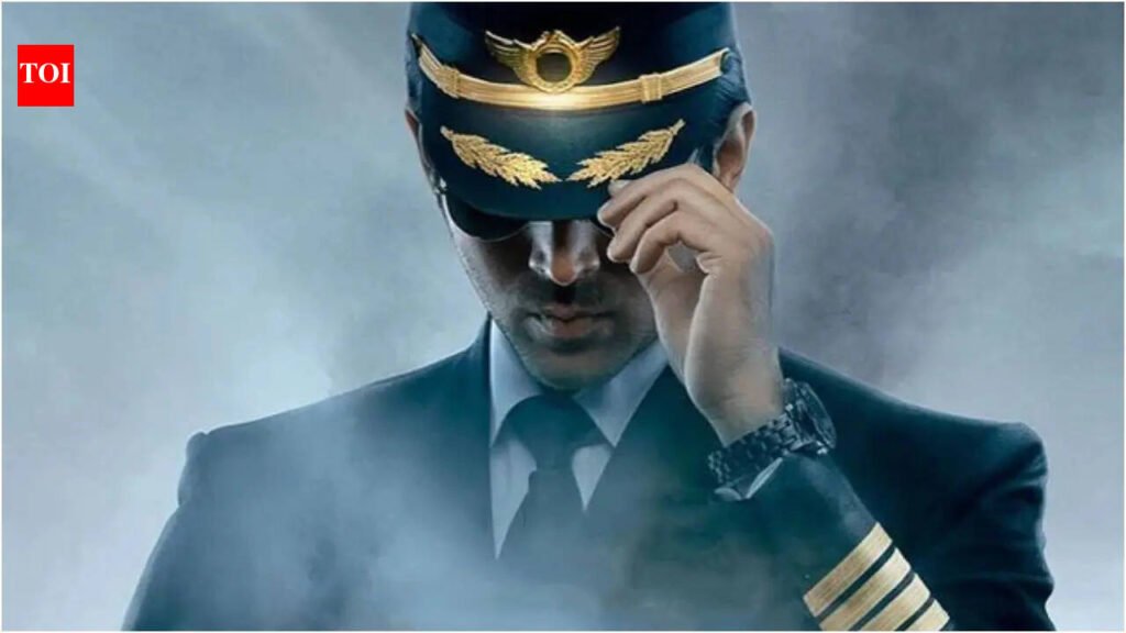 ‘Captain India’: Kartik Aaryan’s aviation thriller rolls into May-July shoot – Report |