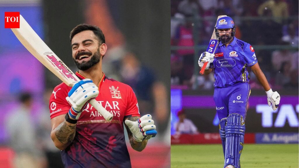 ‘Virat Kohli has it easier than Rohit Sharma’: Ex-India batter’s explosive take | Cricket News