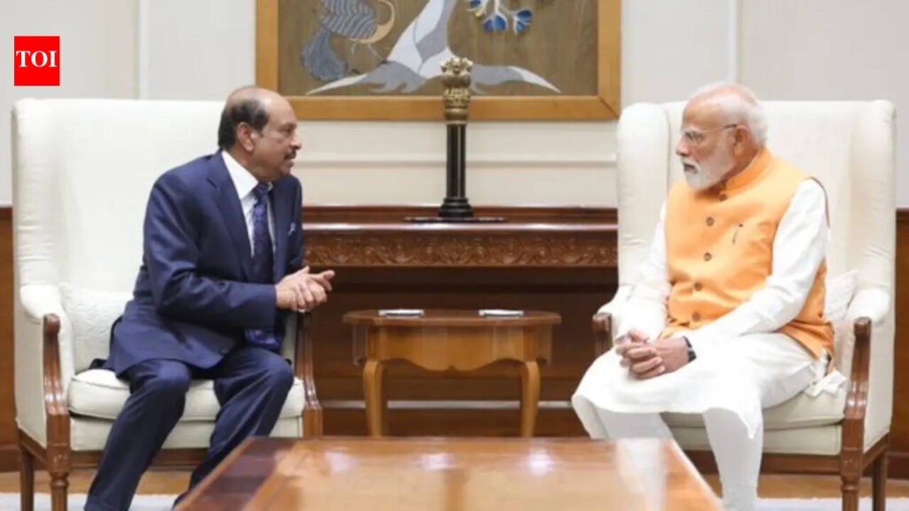 Gulf fed by India amid Iran vs US-Israel war: LuLu Group Chairman Yusuff Ali MA thanks PM Modi for ‘uninterrupted food supplies’ to GCC