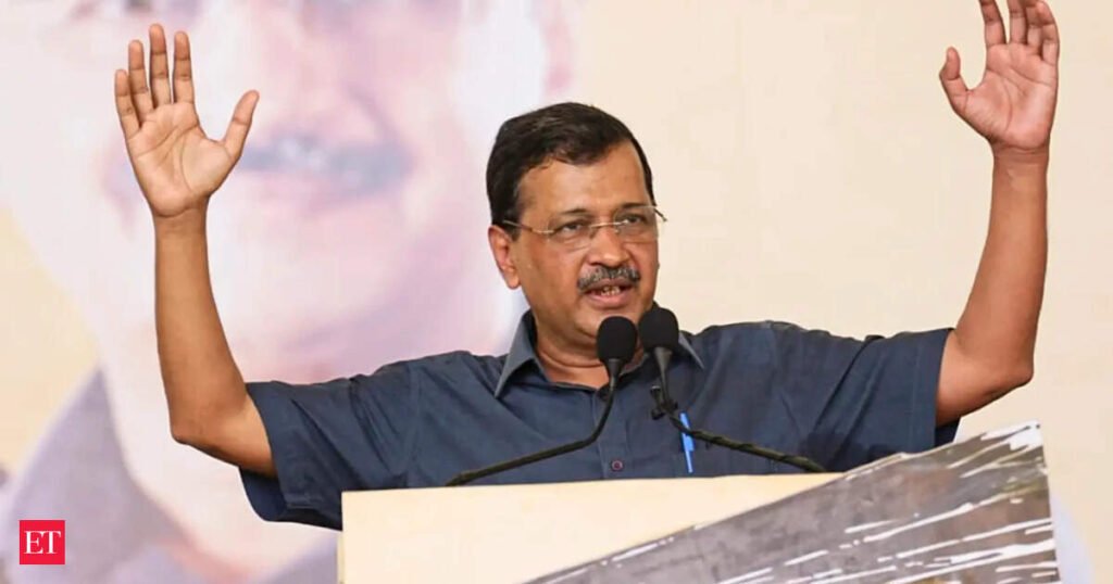 ‘Phansi-ghar’ row: Delhi Assembly issues warning to Kejriwal