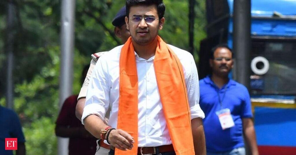 KSCA gives in to MLA demands for IPL tickets in Bengaluru, Tejasvi Surya calls it VIP culture